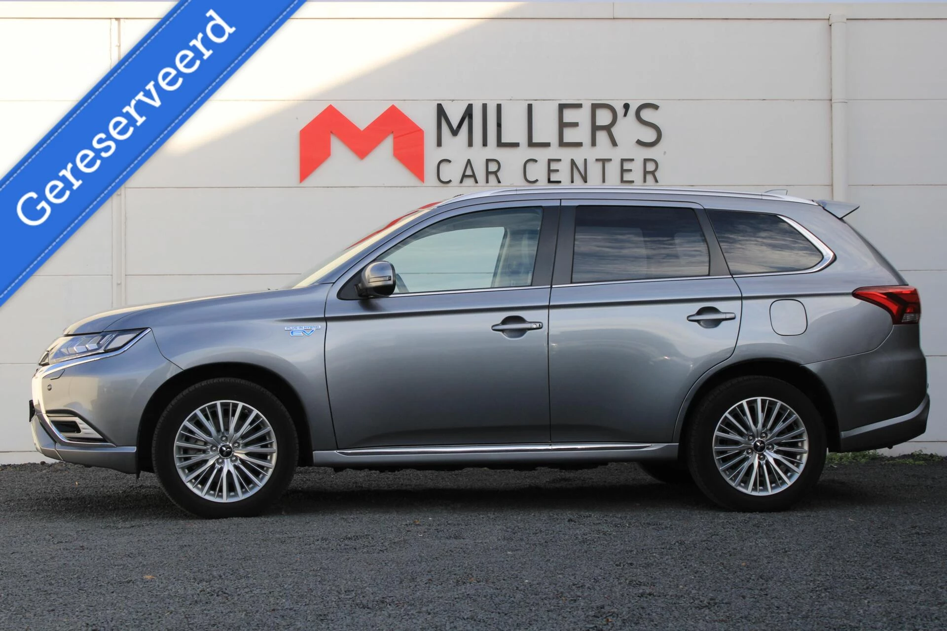 Hoofdafbeelding Mitsubishi Outlander