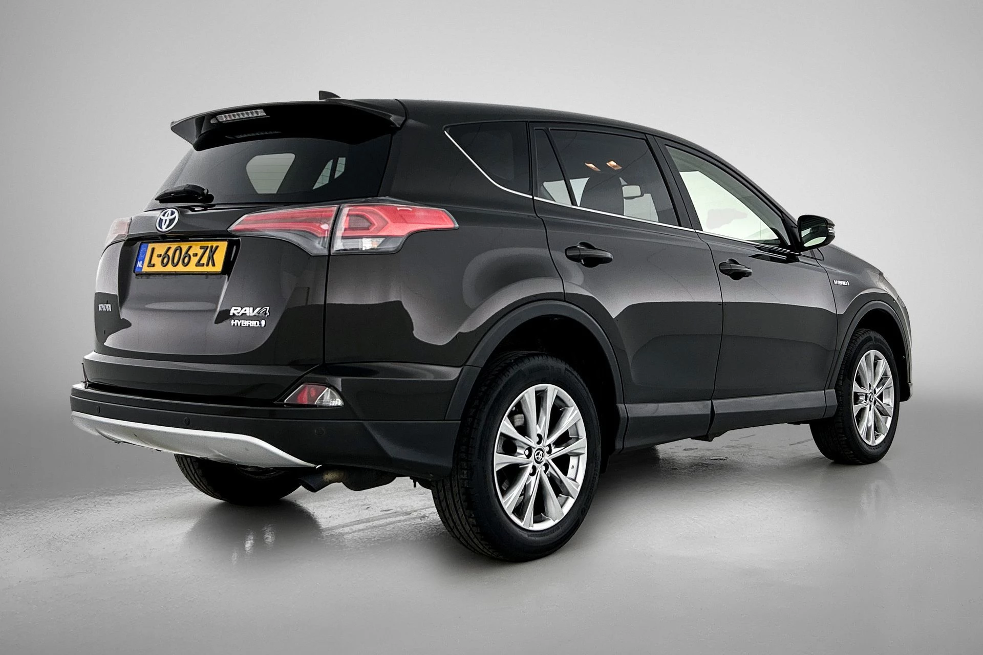 Hoofdafbeelding Toyota RAV4