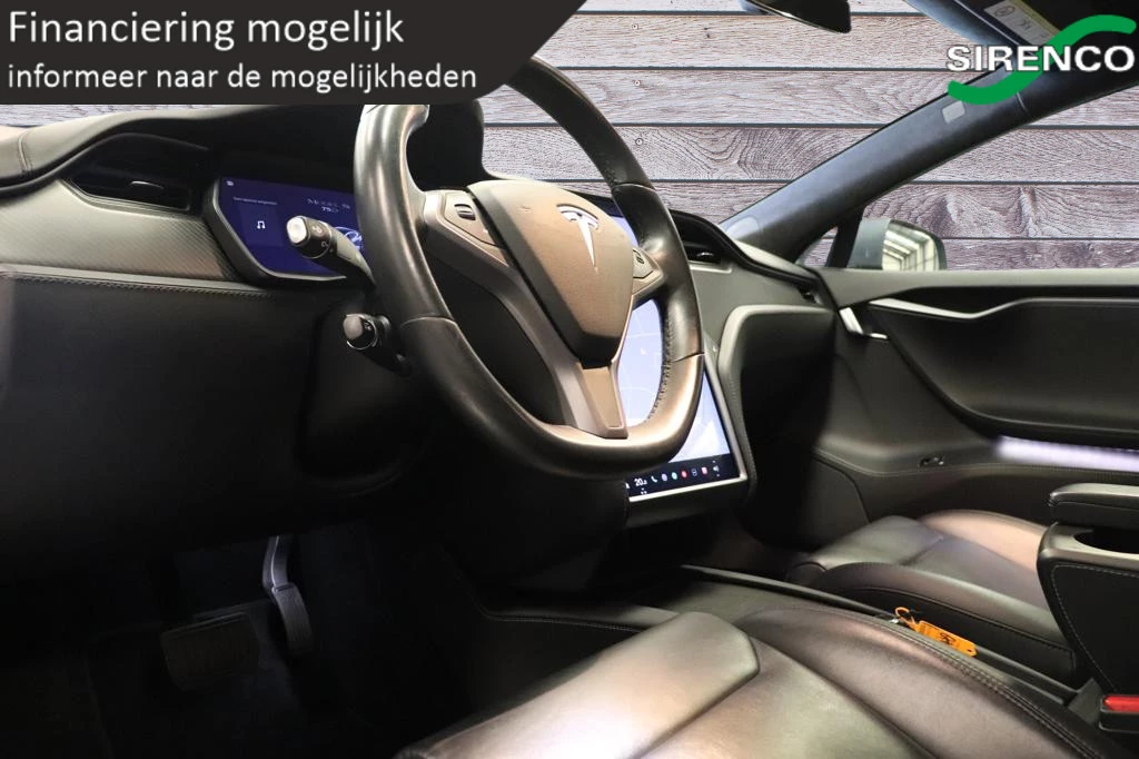 Hoofdafbeelding Tesla Model S