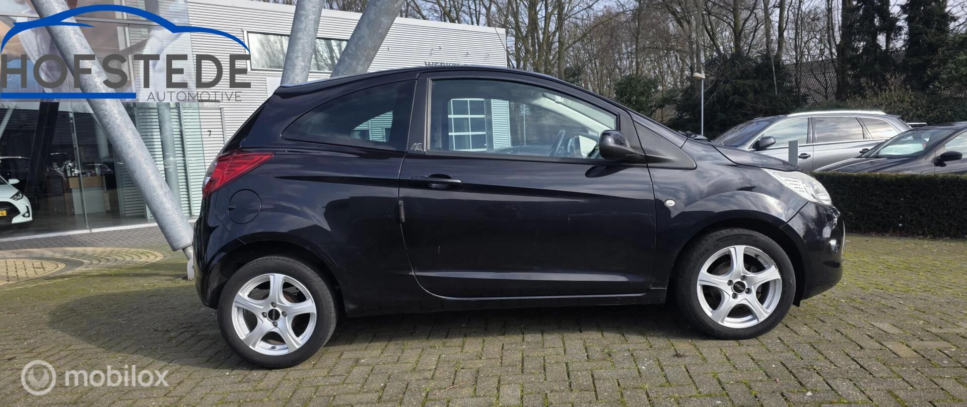 Hoofdafbeelding Ford Ka