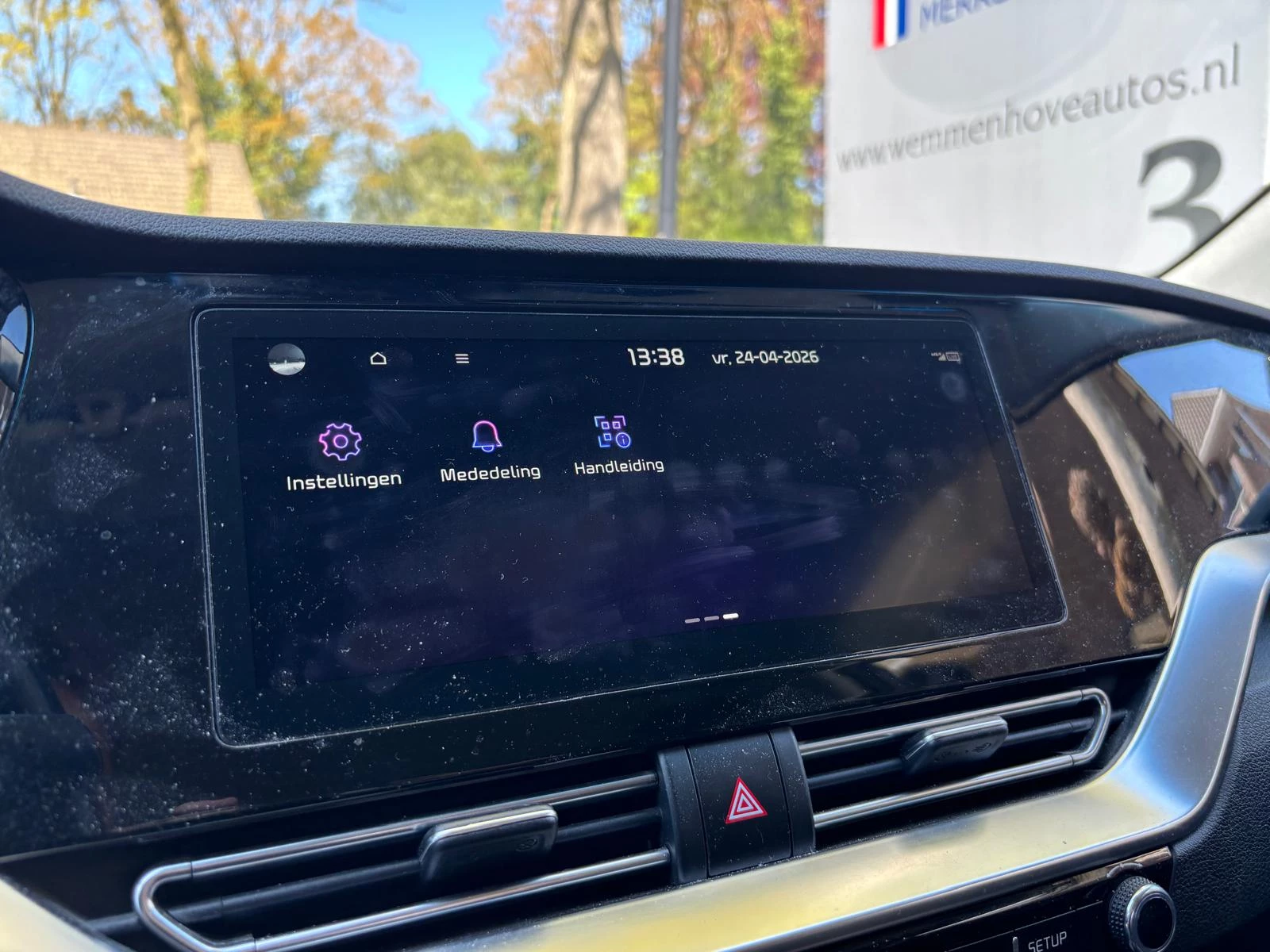 Hoofdafbeelding Kia Niro