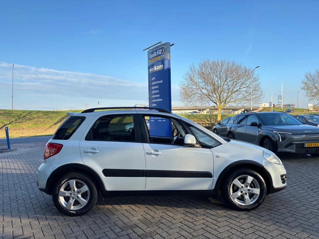 Hoofdafbeelding Suzuki SX4