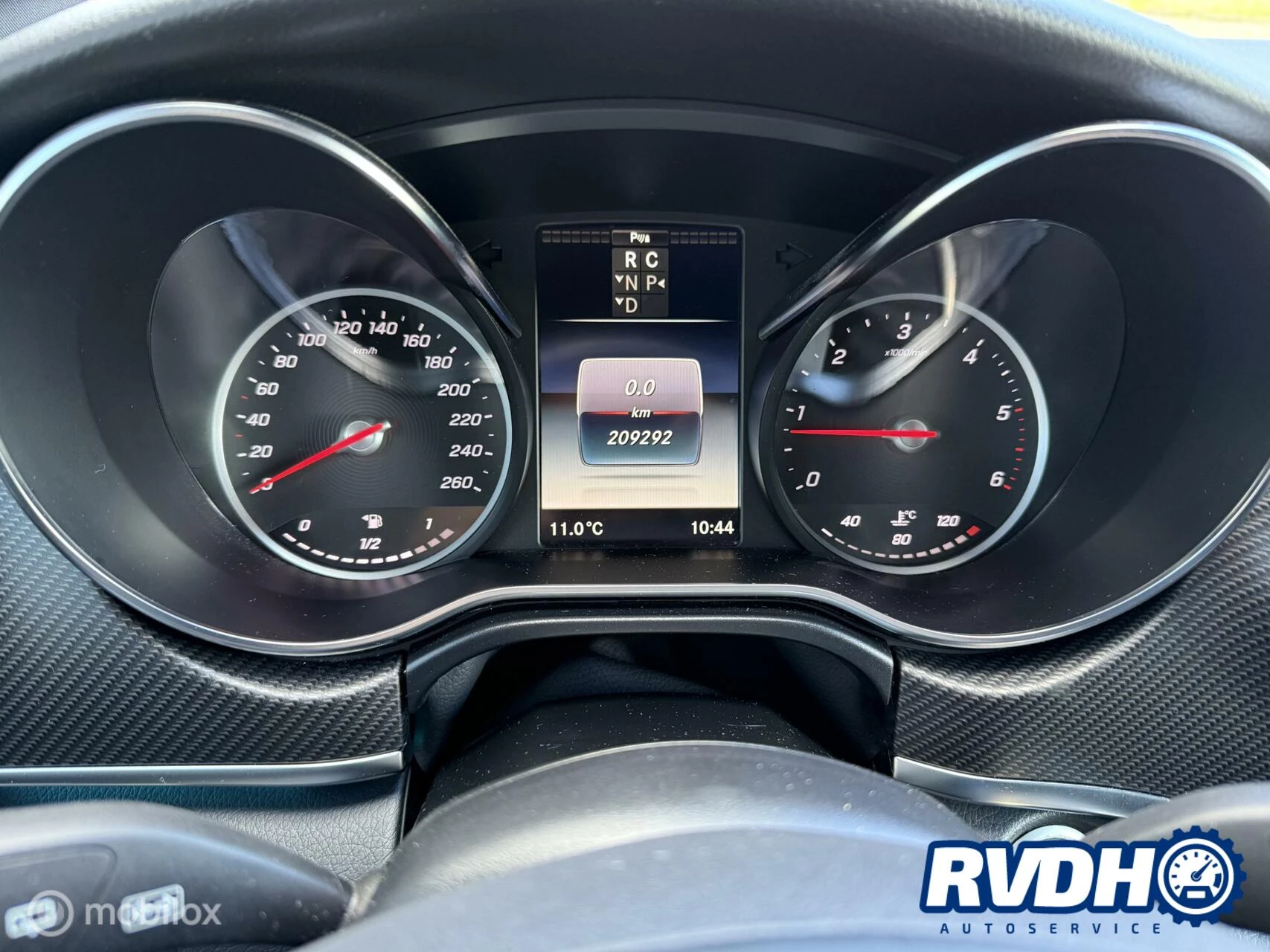 Hoofdafbeelding Mercedes-Benz V-Klasse