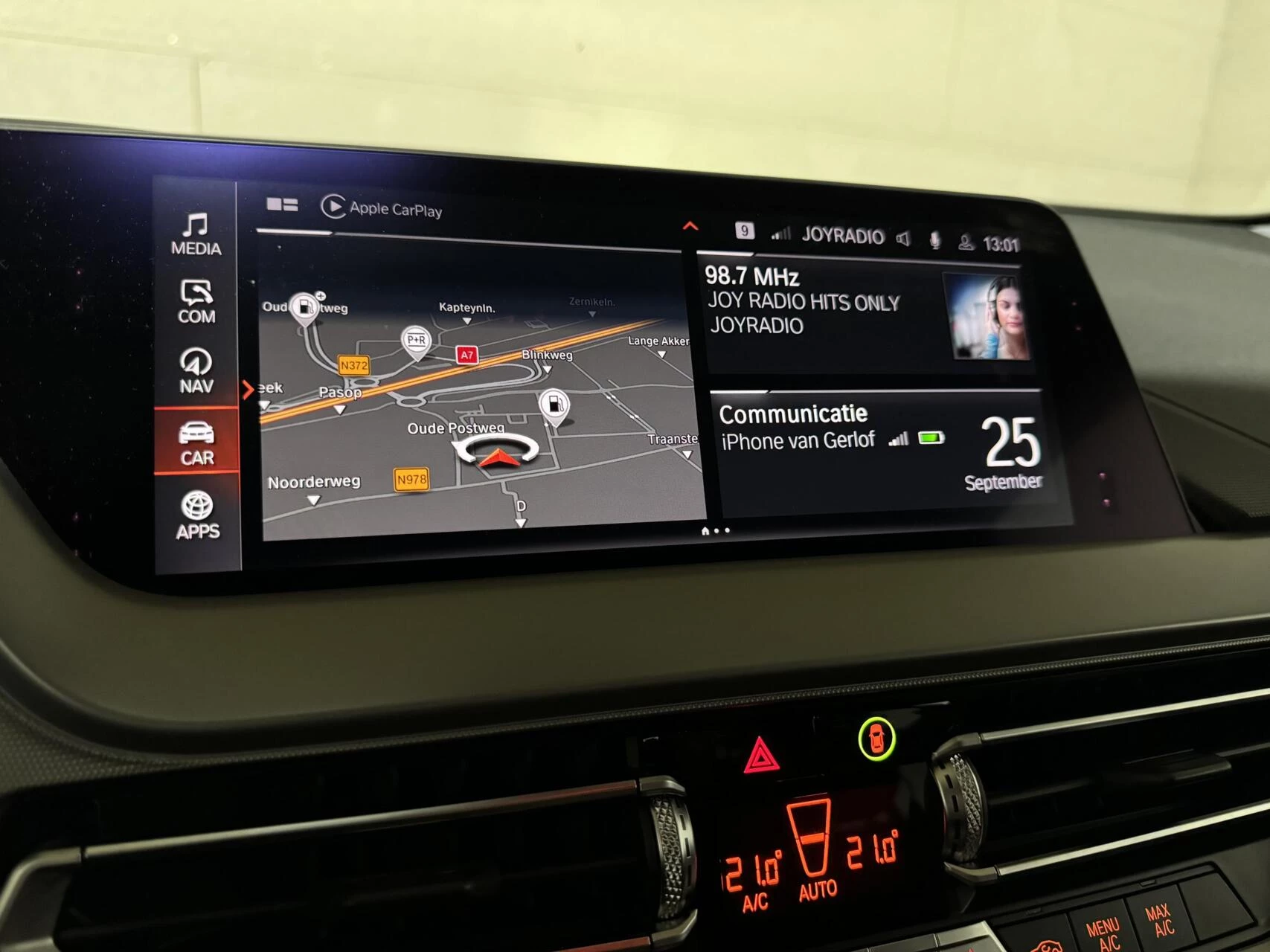 Hoofdafbeelding BMW 1 Serie