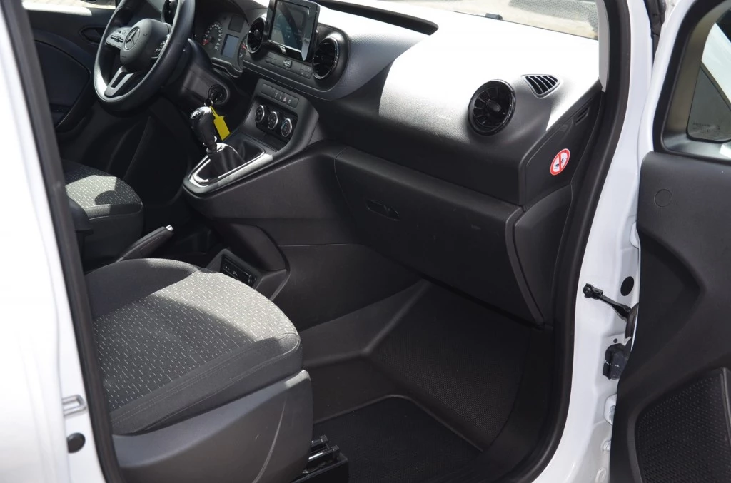 Hoofdafbeelding Mercedes-Benz Citan
