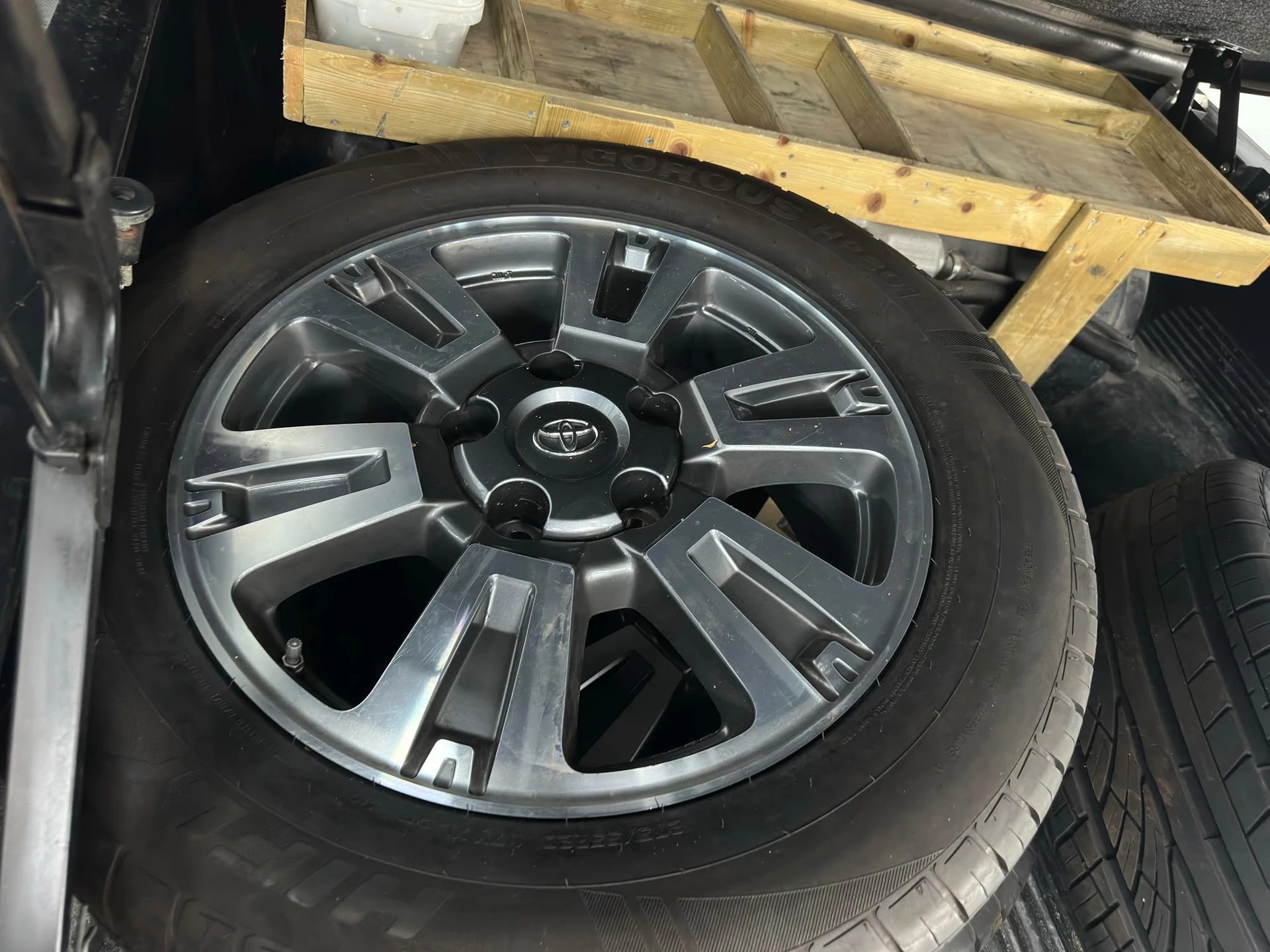 Hoofdafbeelding Toyota Tundra