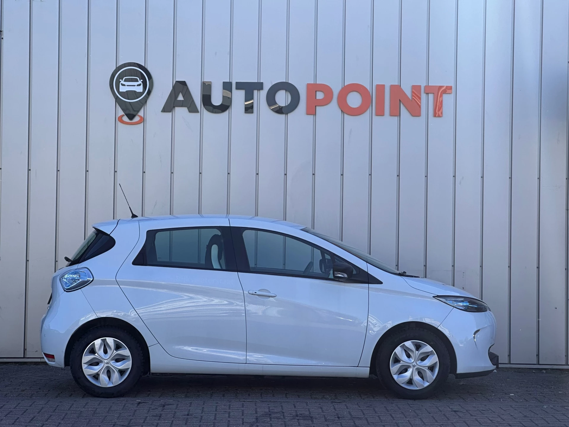Hoofdafbeelding Renault ZOE