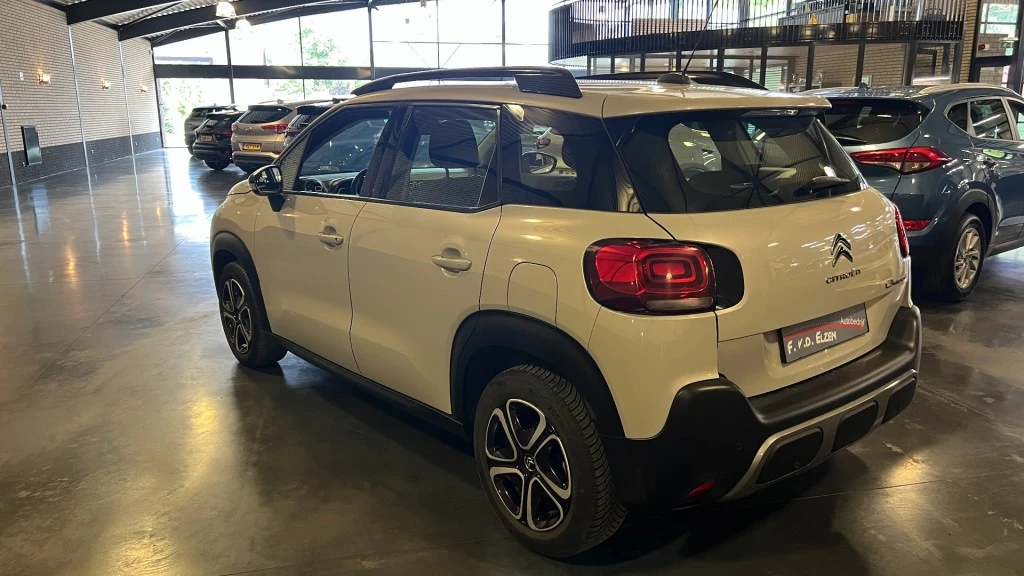 Hoofdafbeelding Citroën C3 Aircross