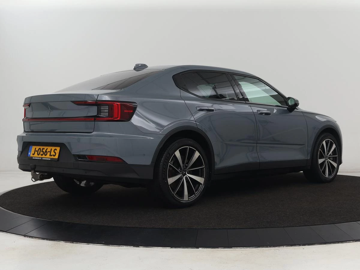 Hoofdafbeelding Polestar 2