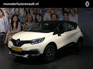 Renault Captur 0.9 TCe Intens - Camera - Dodehoek - Parkeerassistent - Sensor v+a