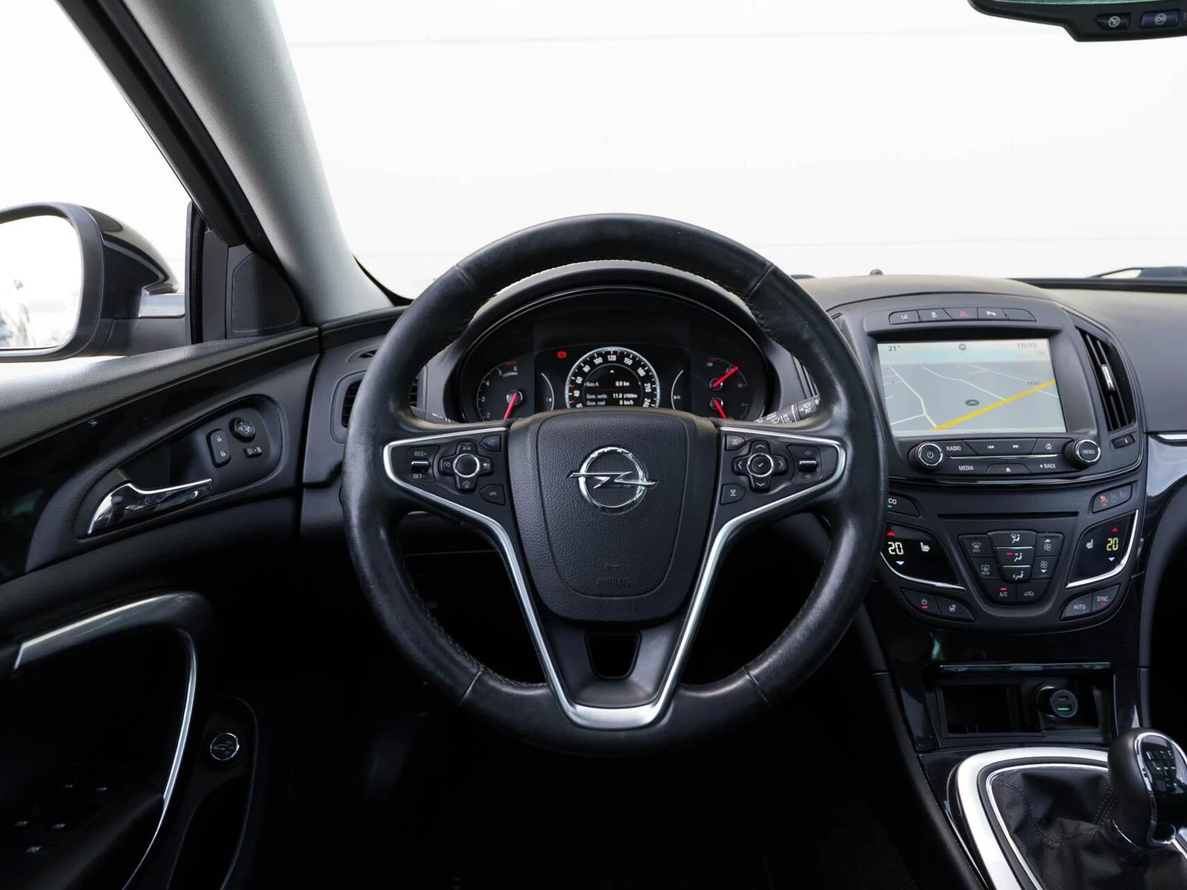 Hoofdafbeelding Opel Insignia