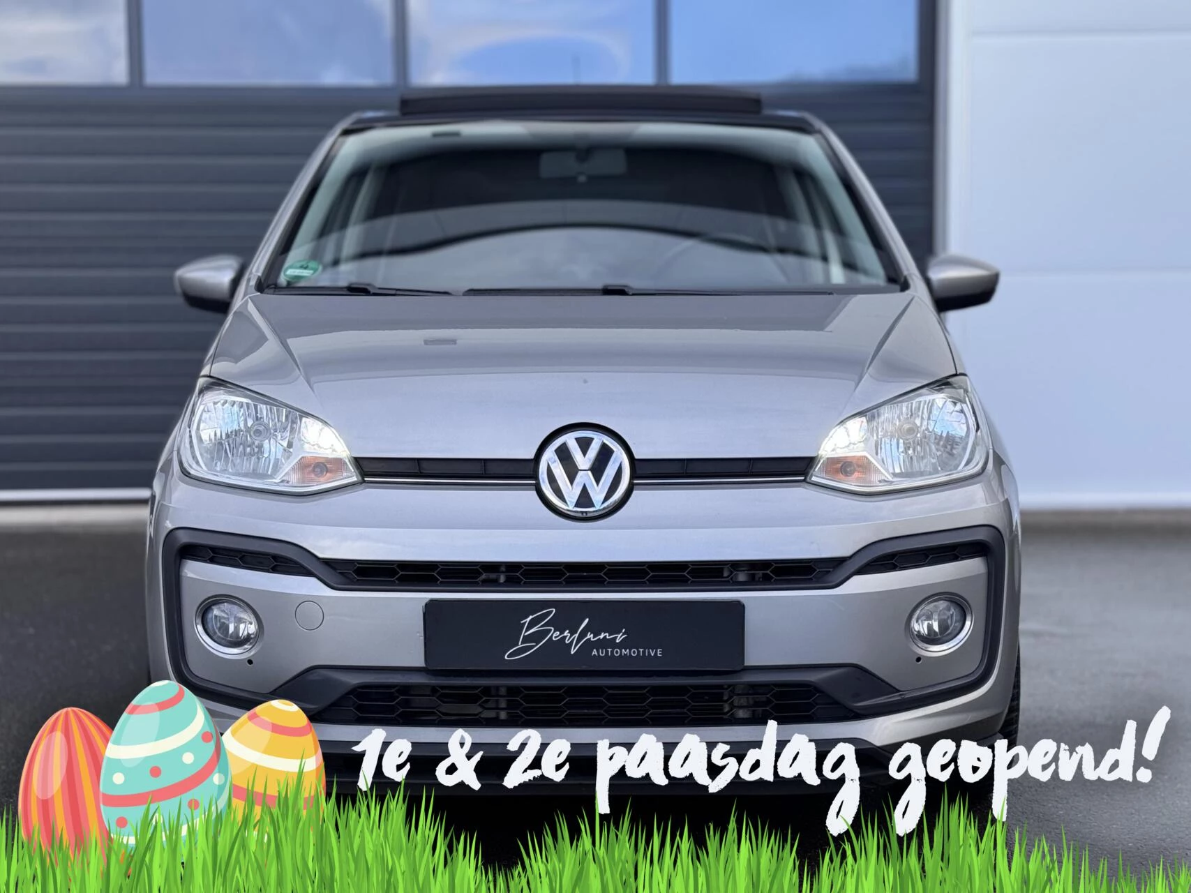 Hoofdafbeelding Volkswagen up!