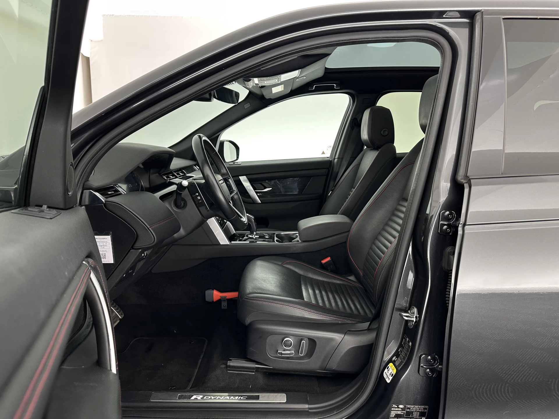 Hoofdafbeelding Land Rover Discovery Sport