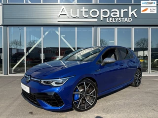 Volkswagen Golf 2.0 TSI R 4Motion Performance Lapiz Blue