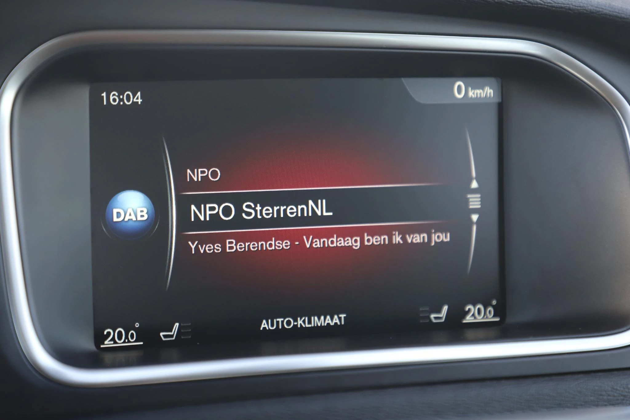 Hoofdafbeelding Volvo V40