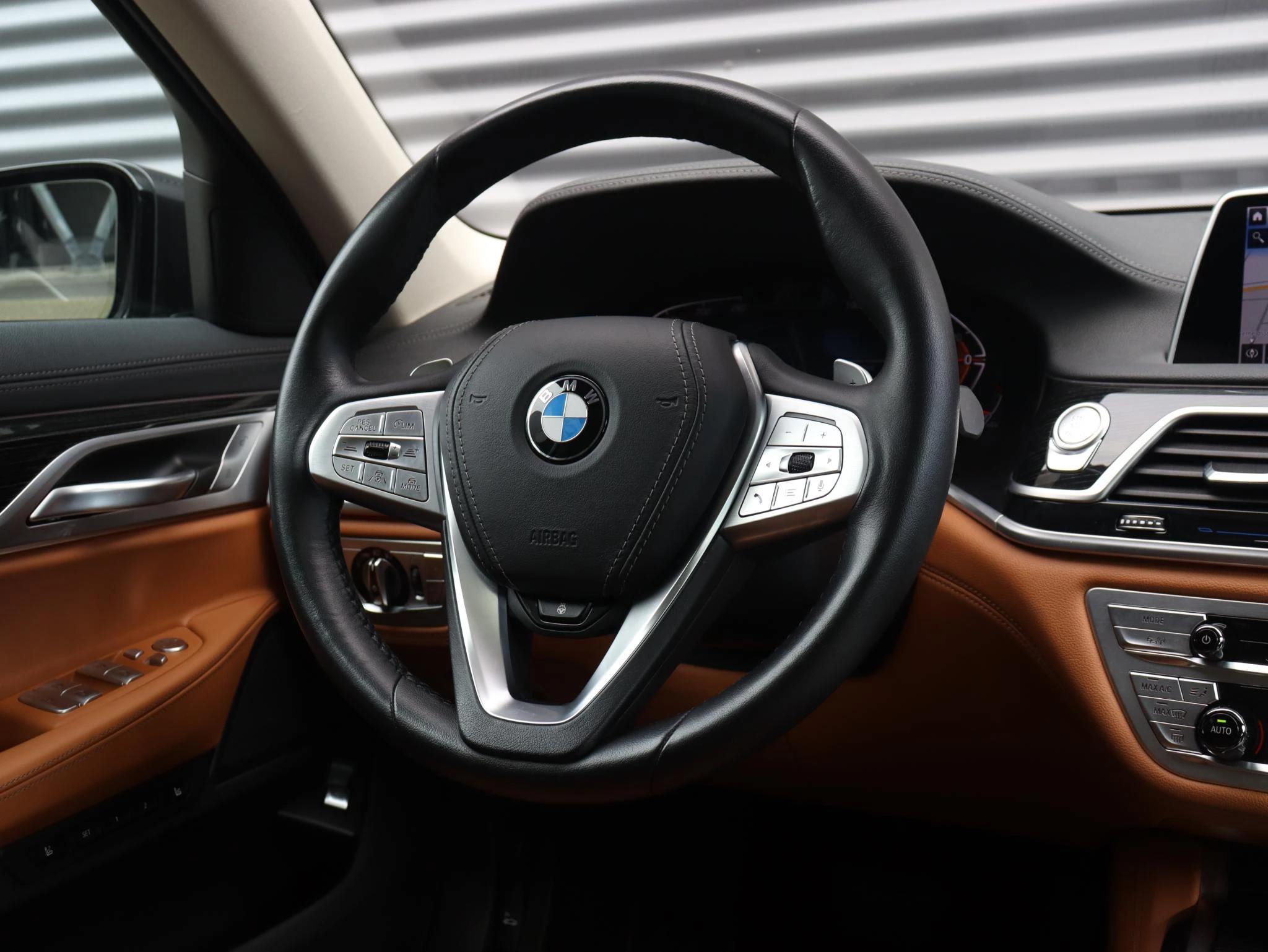 Hoofdafbeelding BMW 7 Serie