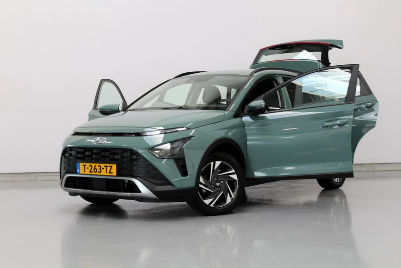 Hoofdafbeelding Hyundai Bayon