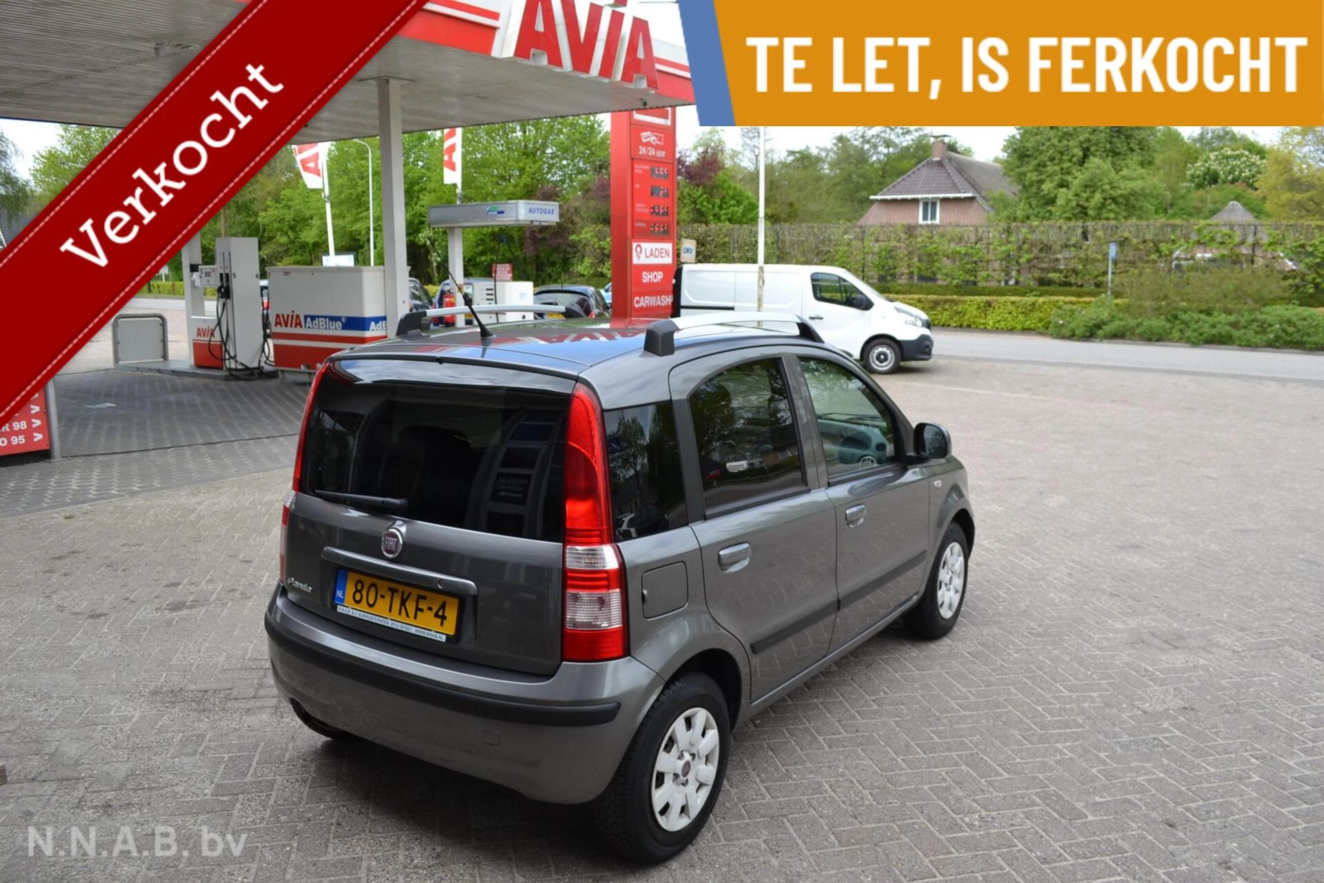 Hoofdafbeelding Fiat Panda