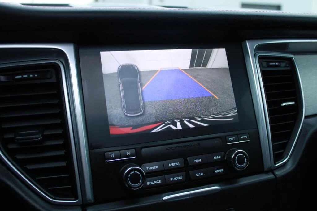 Hoofdafbeelding Porsche Macan