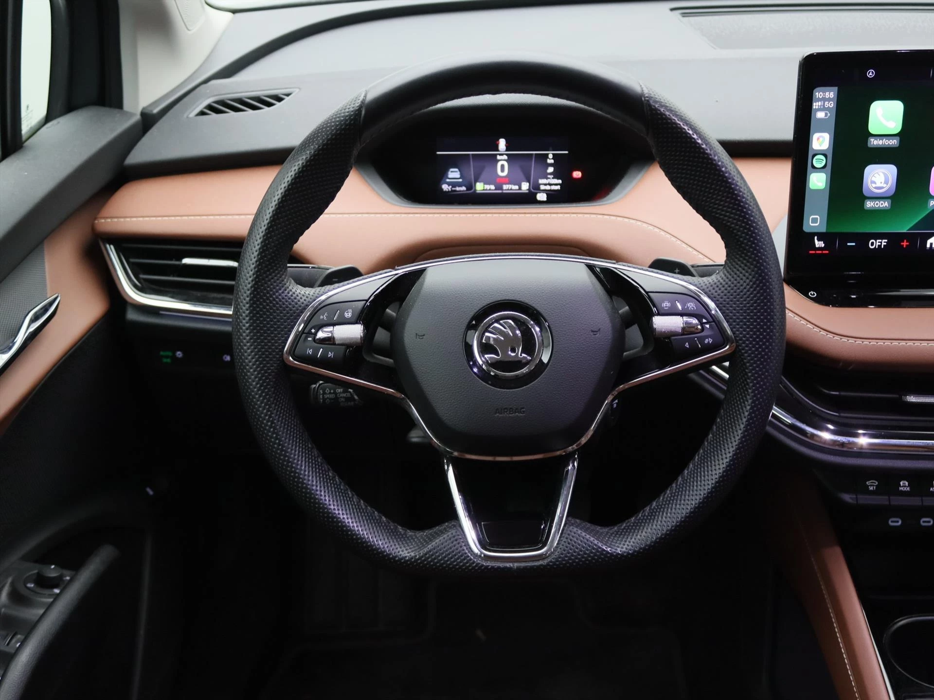 Hoofdafbeelding Škoda Enyaq iV