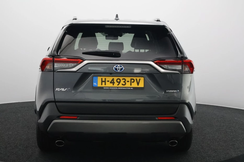 Hoofdafbeelding Toyota RAV4