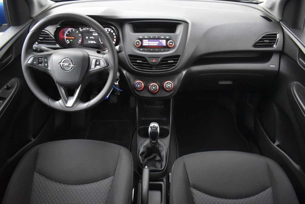 Hoofdafbeelding Opel KARL