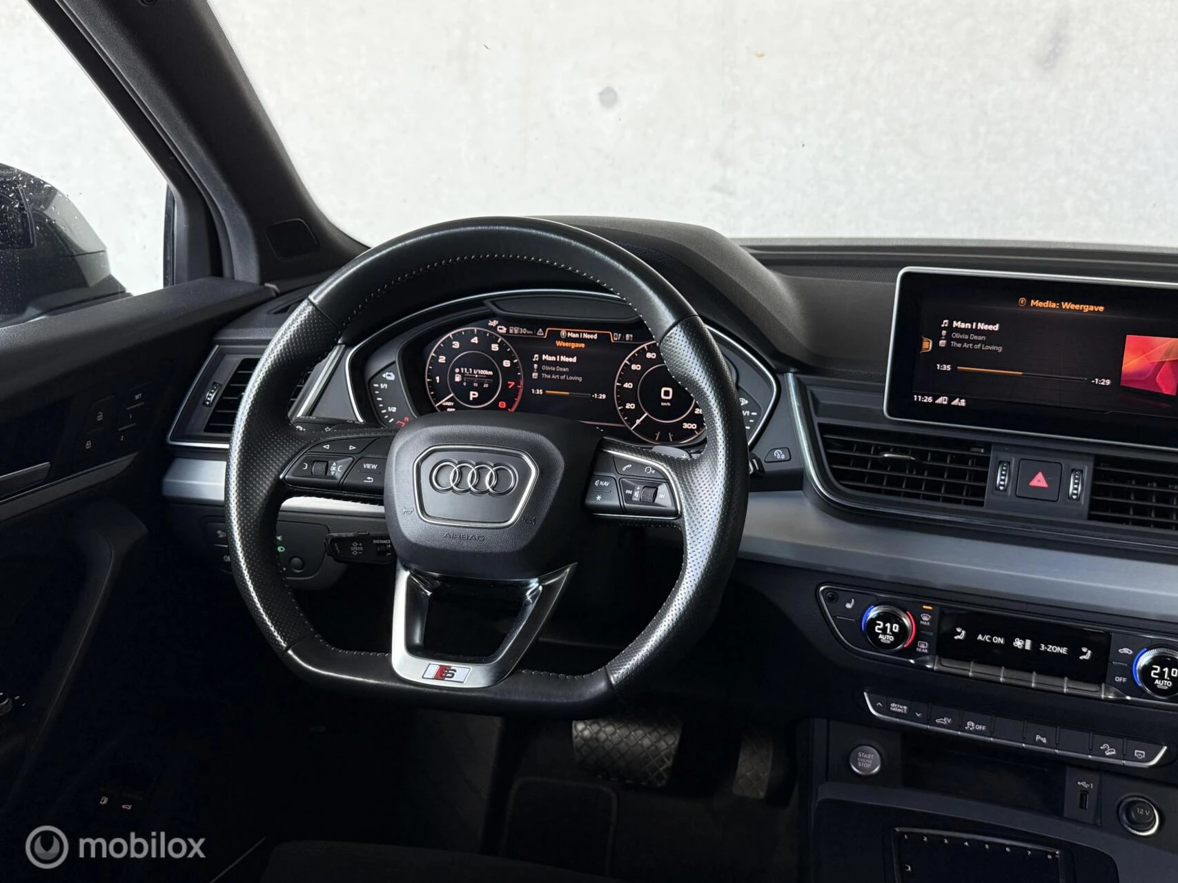 Hoofdafbeelding Audi Q5