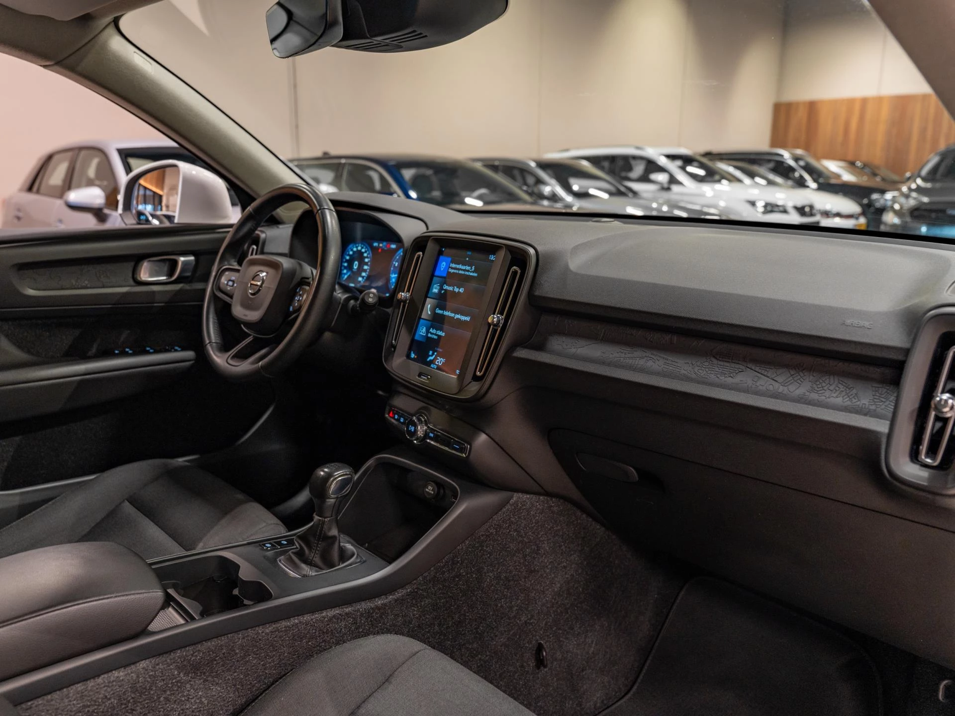 Hoofdafbeelding Volvo XC40