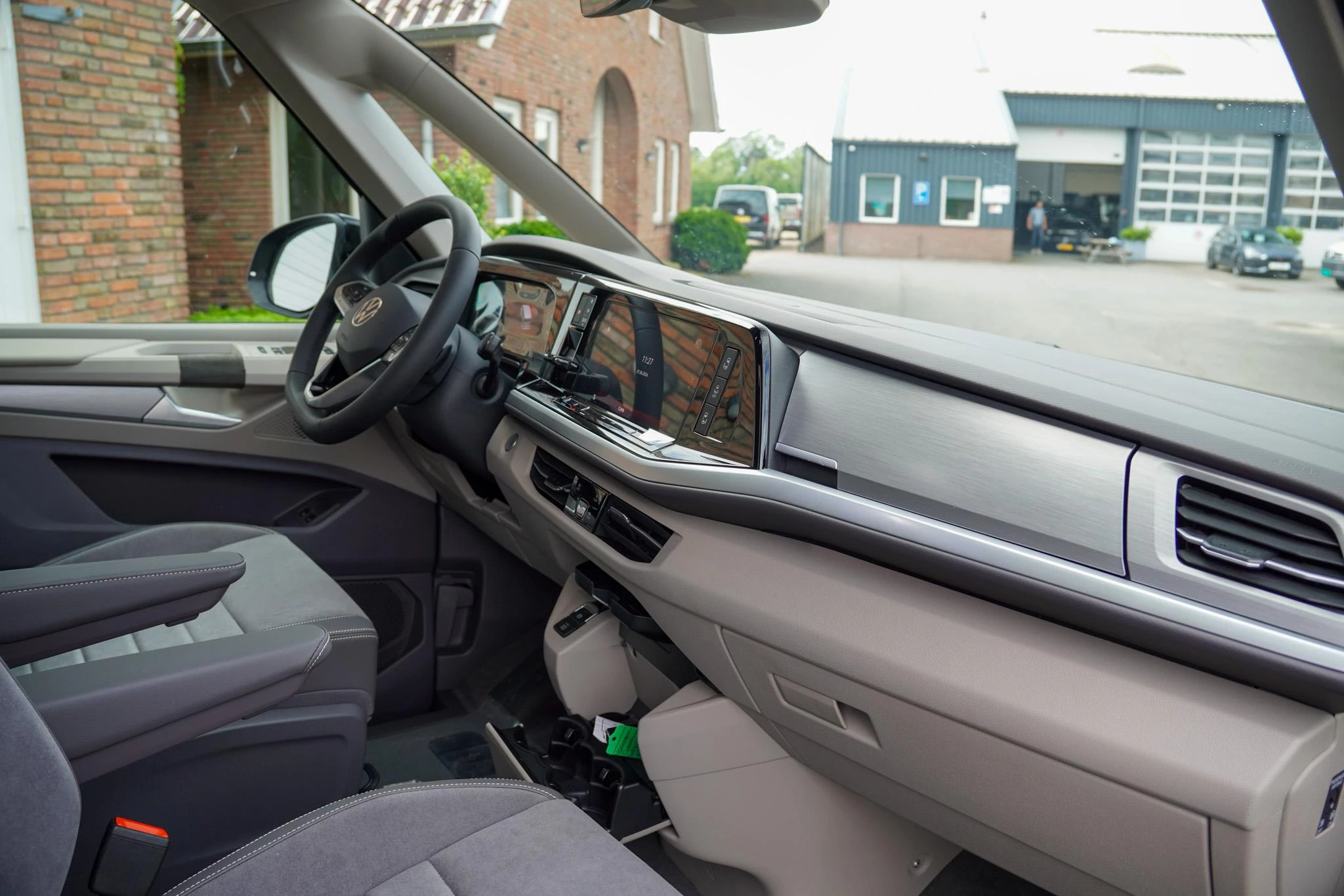 Hoofdafbeelding Volkswagen Multivan
