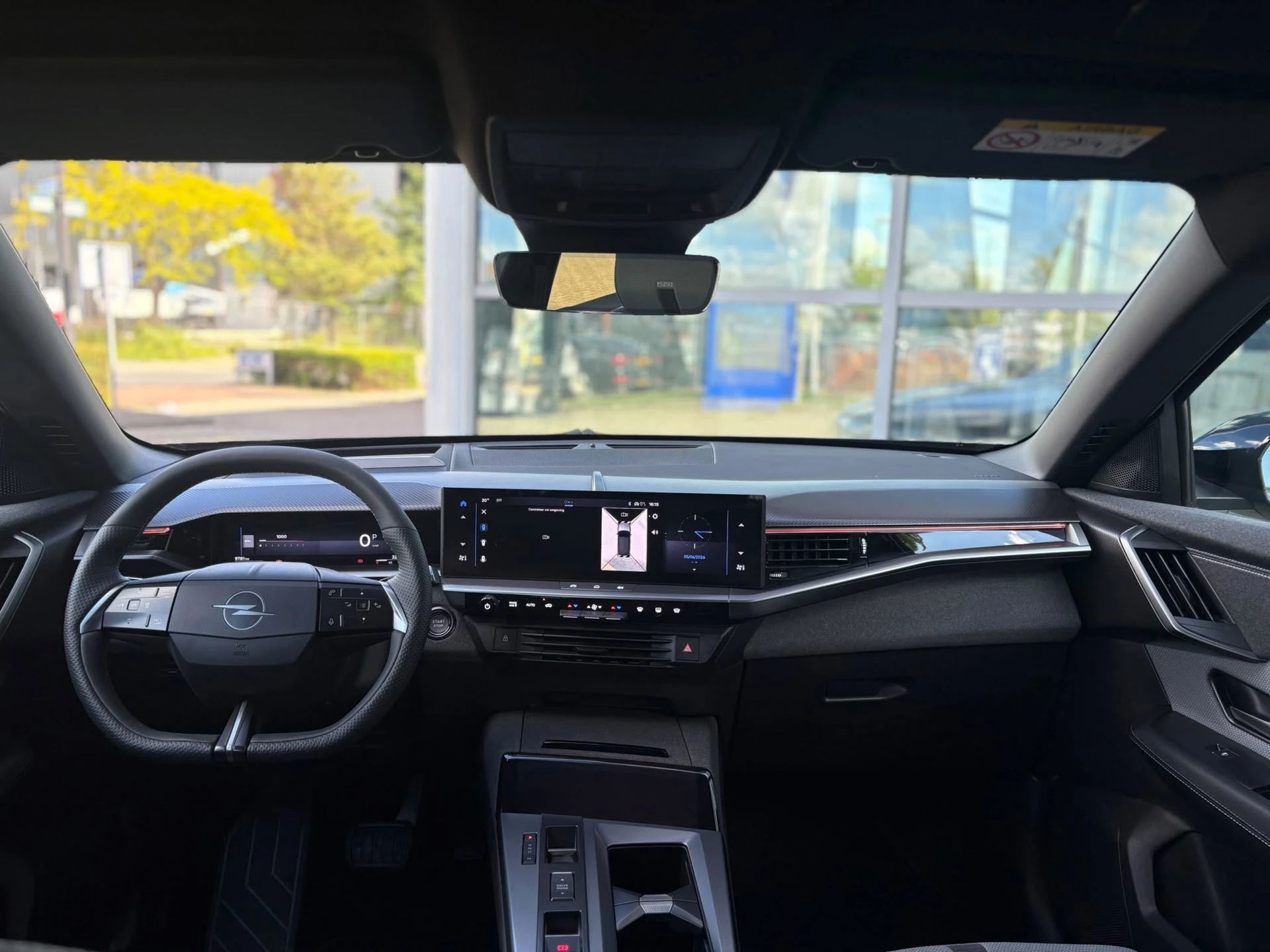 Hoofdafbeelding Opel Grandland