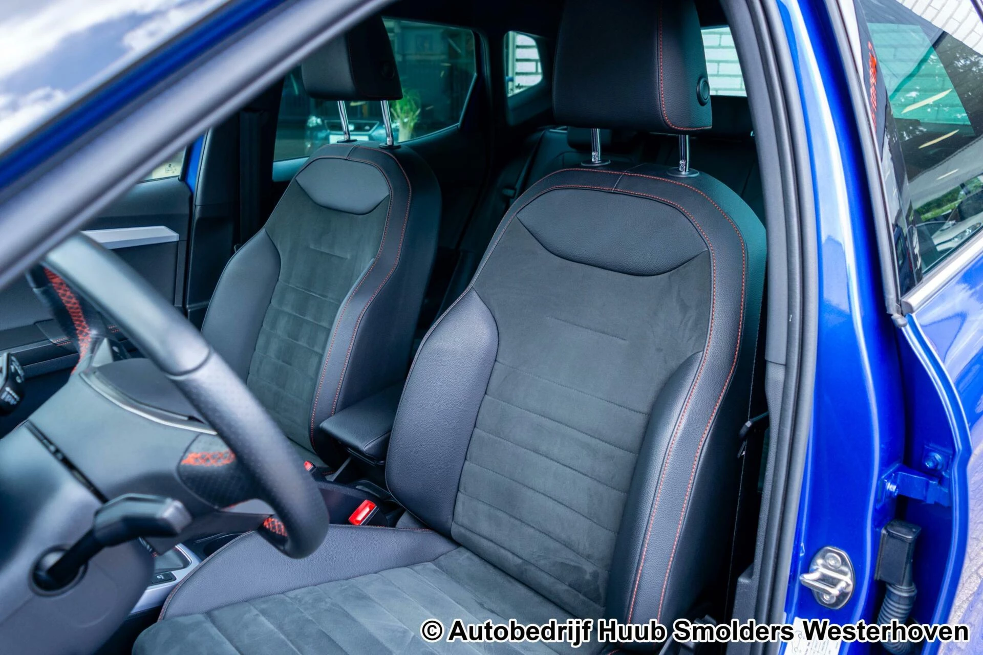 Hoofdafbeelding SEAT Arona