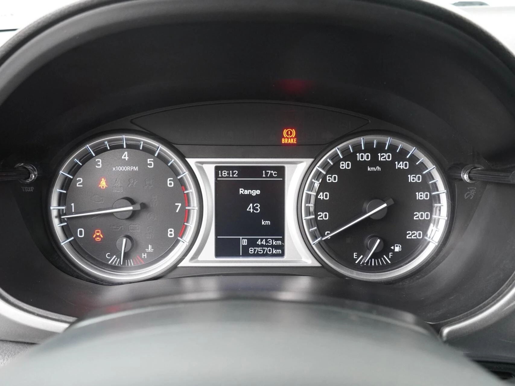 Hoofdafbeelding Suzuki Vitara