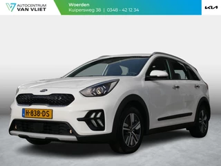 Kia Niro 1.6 GDi Hybrid DynamicLine | Adaptief | Navi | CLima | Camera | Carplay |