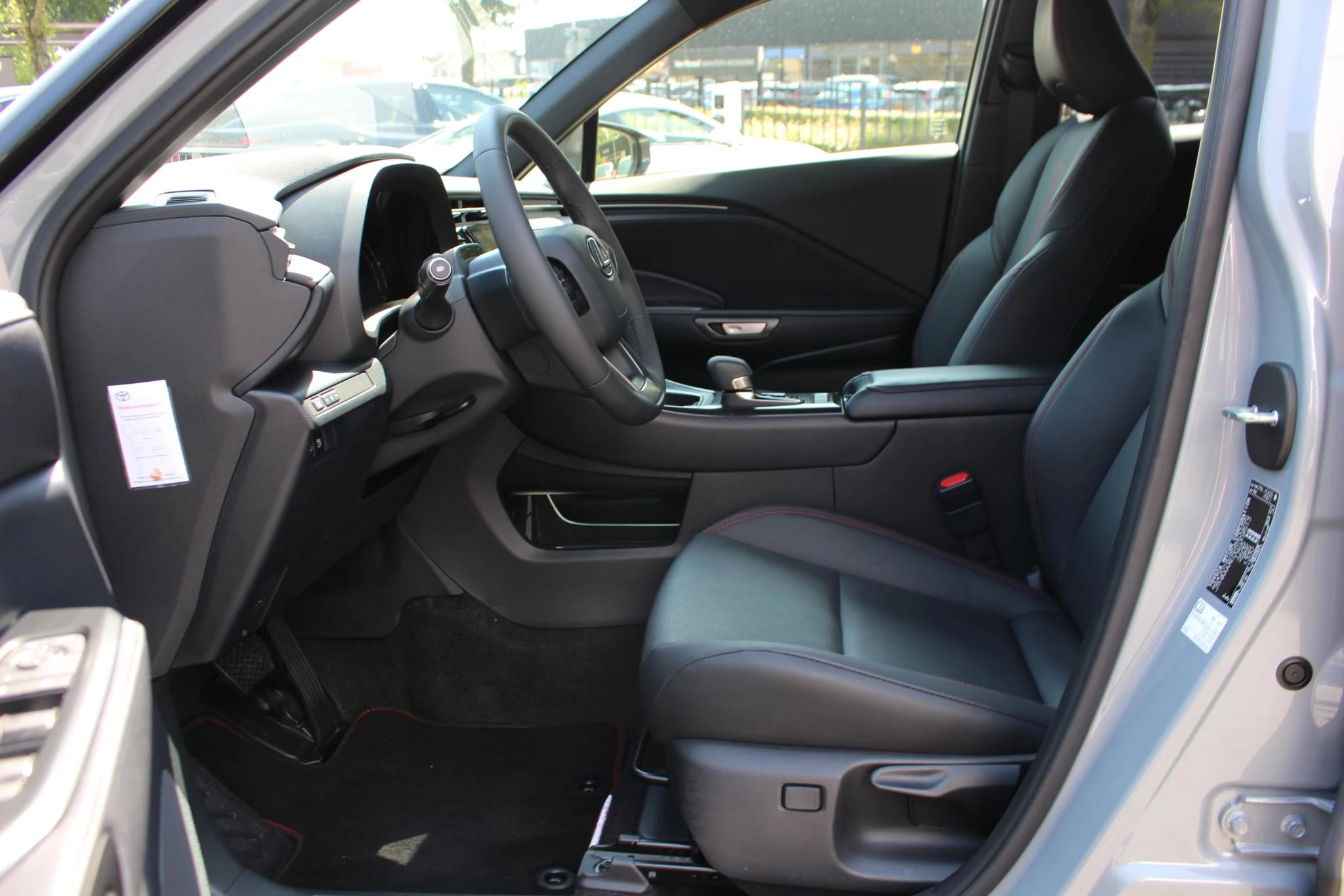 Hoofdafbeelding Lexus LBX