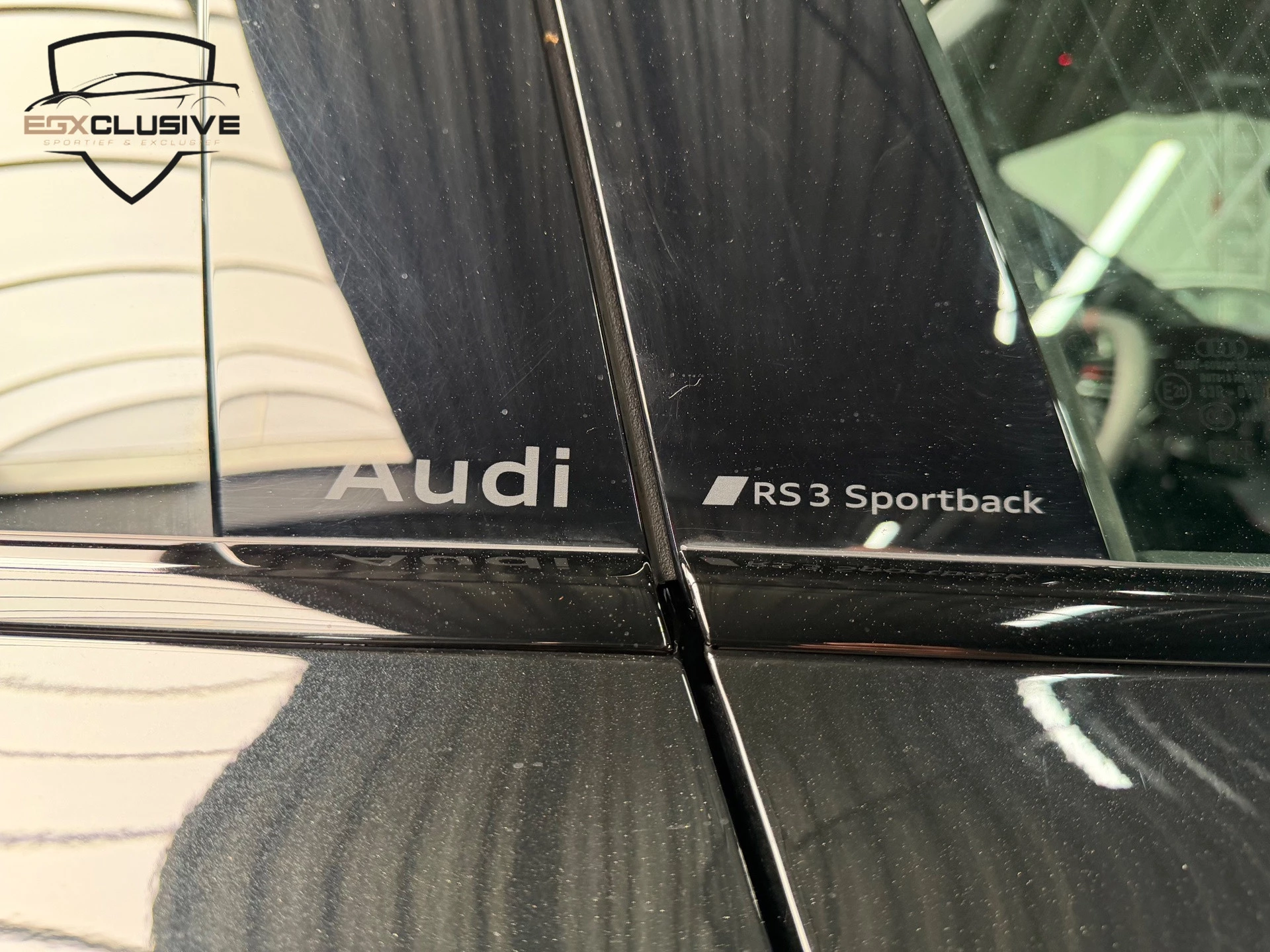 Hoofdafbeelding Audi RS3