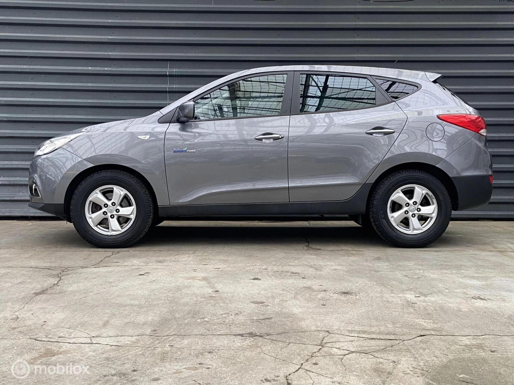 Hoofdafbeelding Hyundai ix35