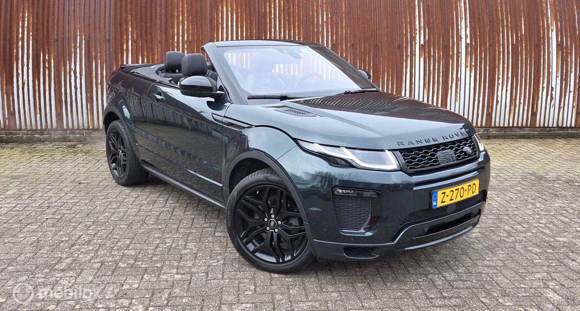 Hoofdafbeelding Land Rover Range Rover