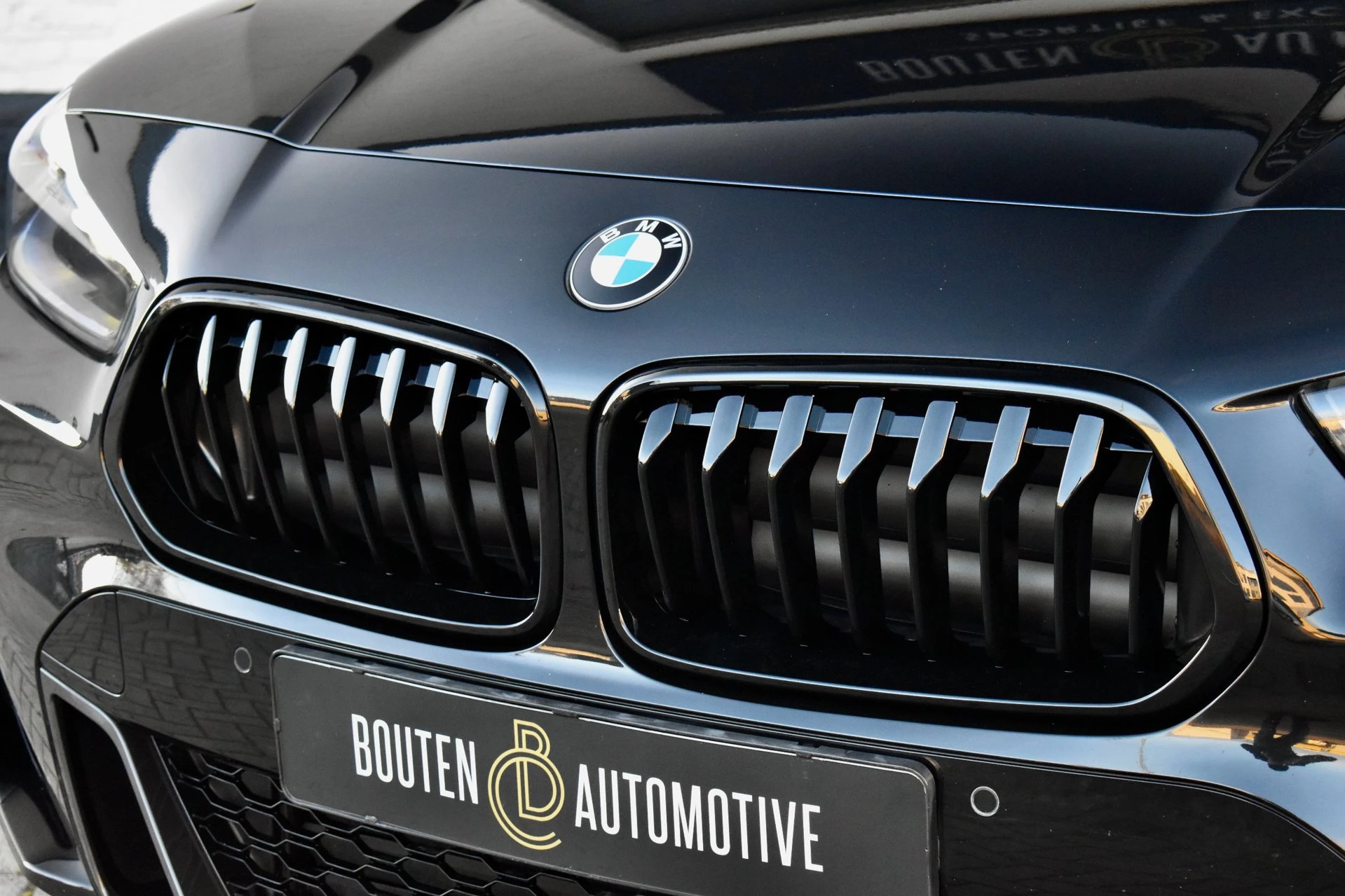 Hoofdafbeelding BMW X2