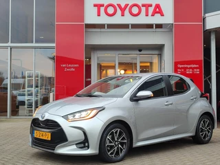 Toyota Yaris 1.5 Hybrid Dynamic LED KEYLESS APPLE/ANDROID CLIMA CAMERA AD-CRUISE NL-AUTO