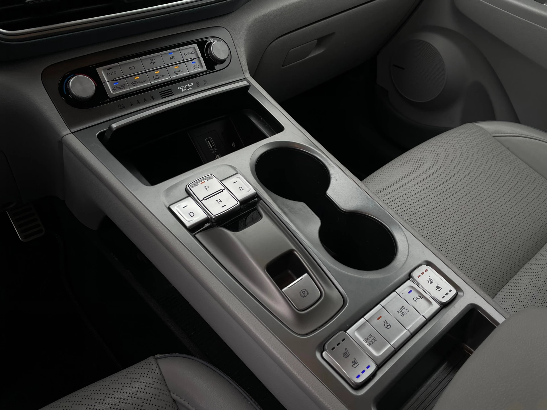 Hoofdafbeelding Hyundai Kona