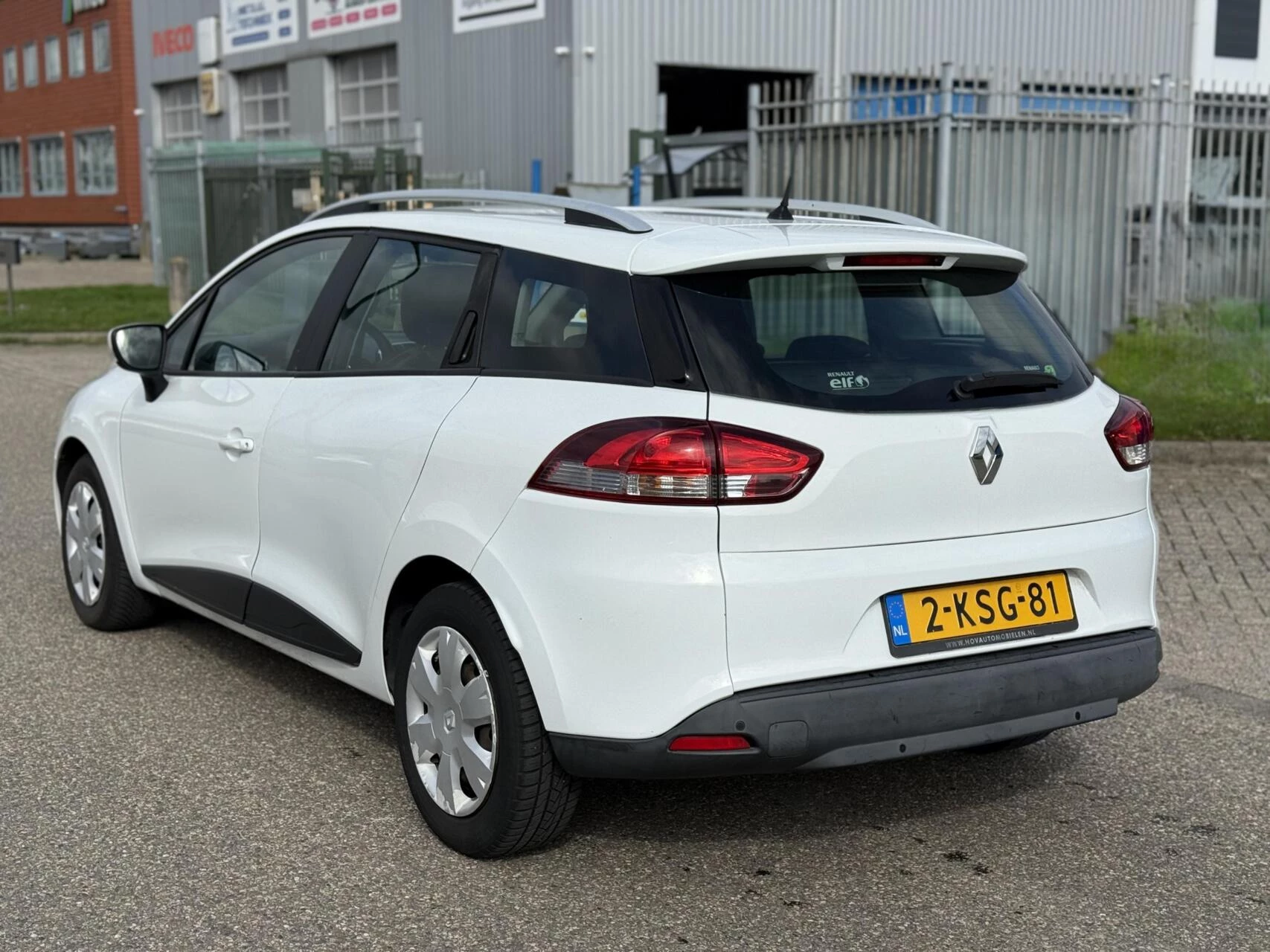 Hoofdafbeelding Renault Clio