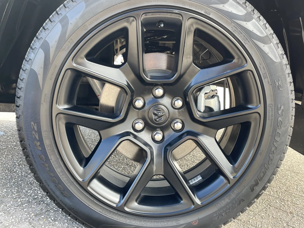 Hoofdafbeelding Dodge Ram Pick-Up