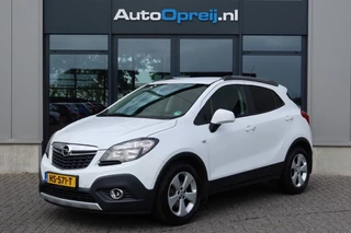 Opel Mokka 1.4 T 140pk Edition + Airco, NAVI, Cruise, Trekhaak, PDC v+a
