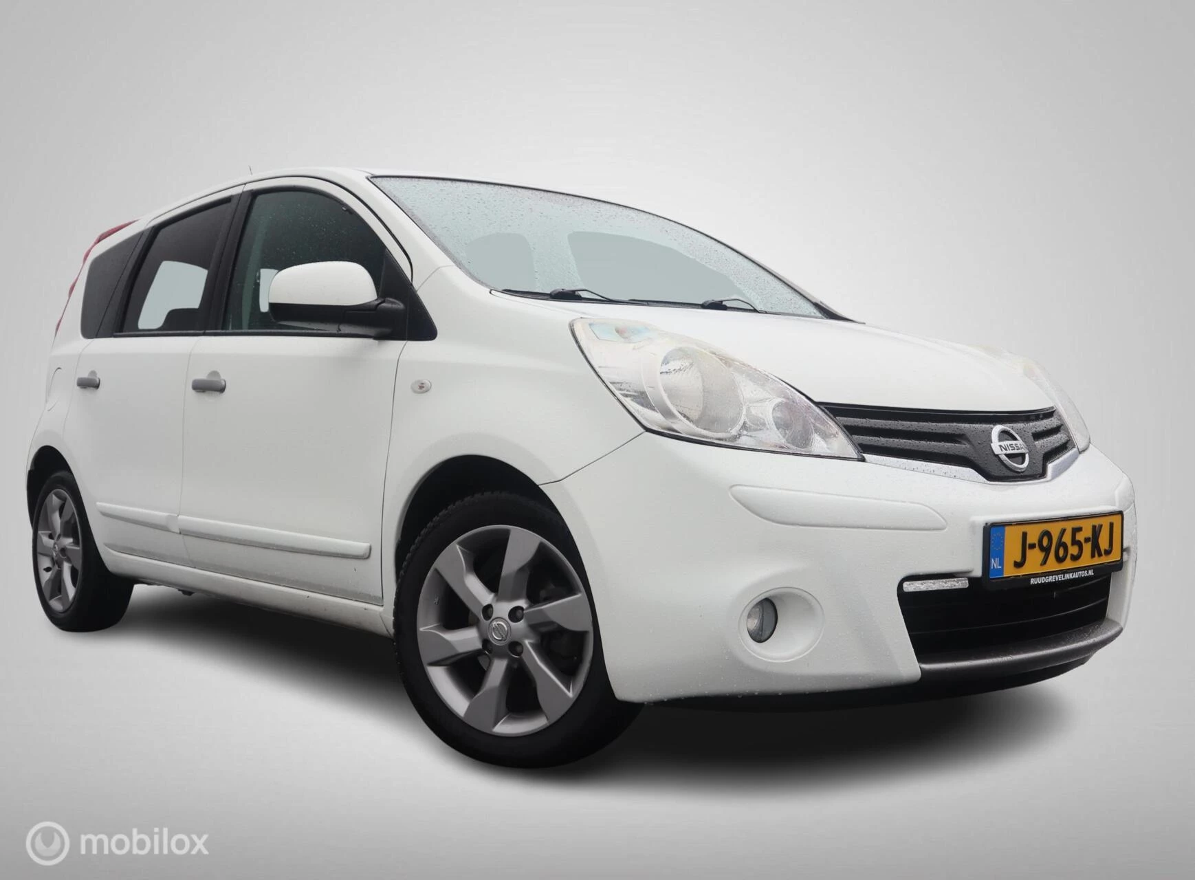 Hoofdafbeelding Nissan Note