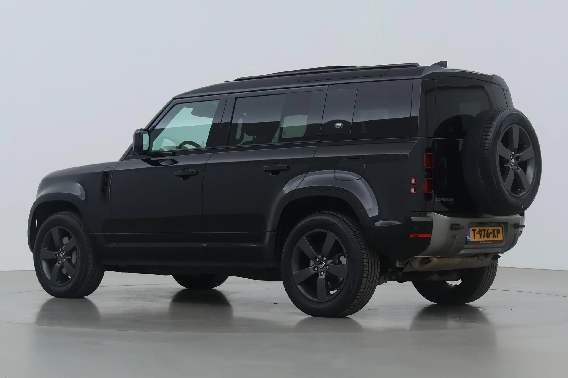 Hoofdafbeelding Land Rover Defender