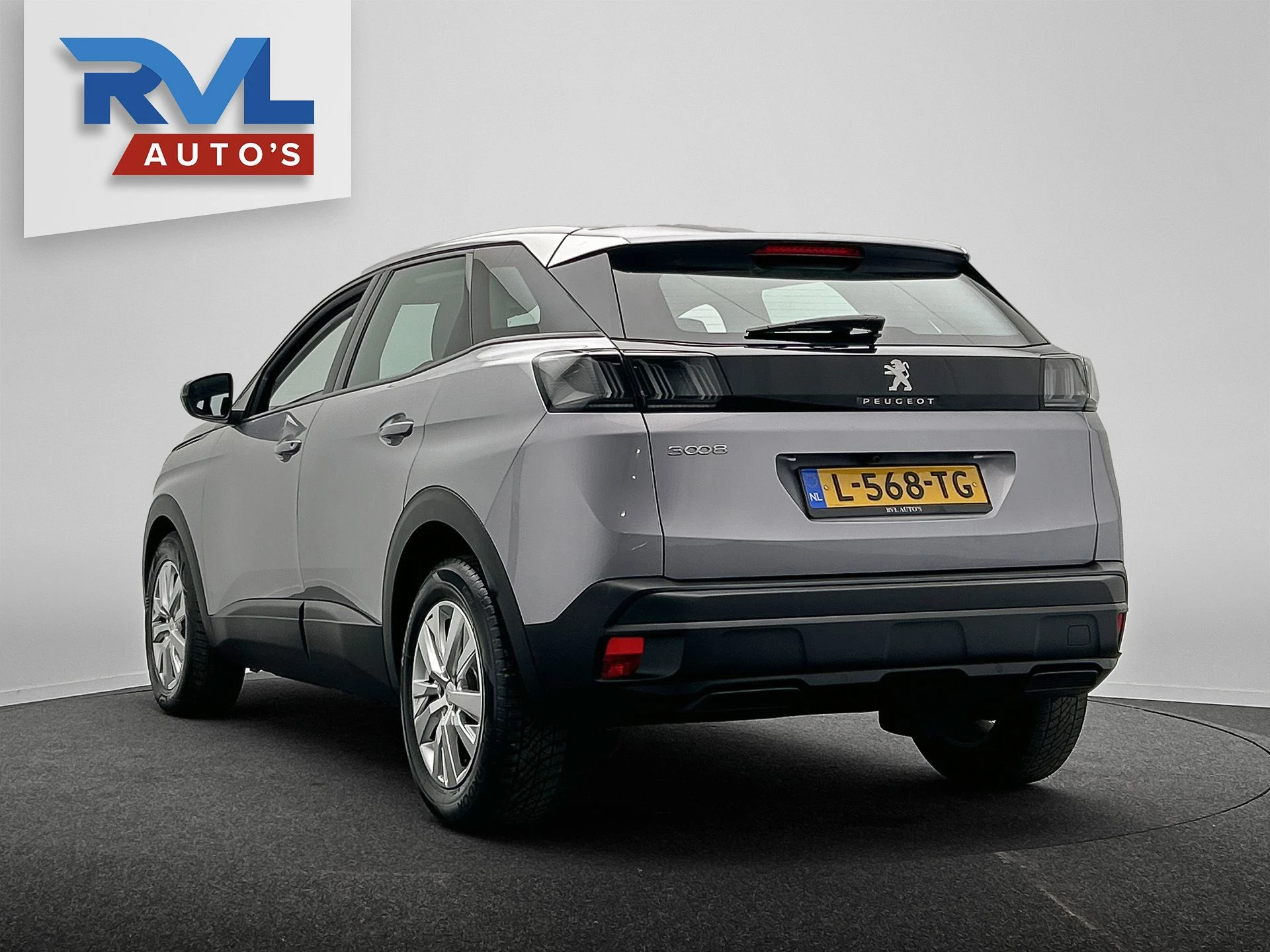 Hoofdafbeelding Peugeot 3008