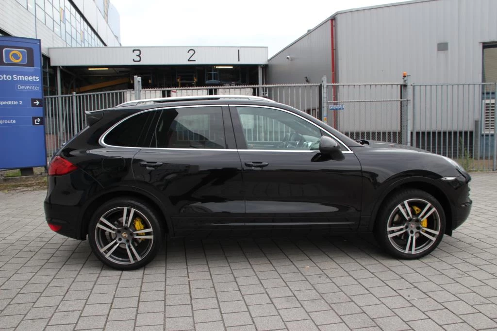Hoofdafbeelding Porsche Cayenne