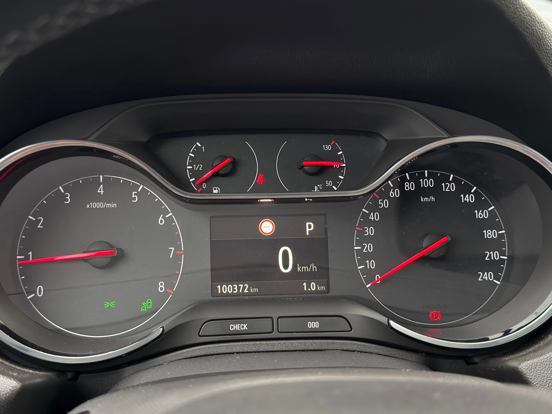 Hoofdafbeelding Opel Grandland X
