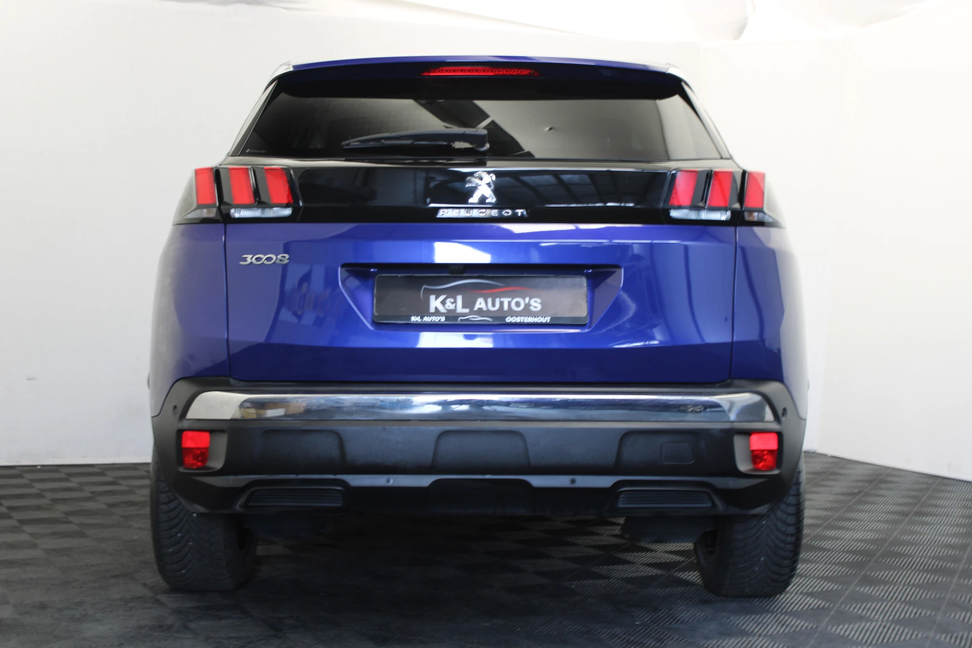 Hoofdafbeelding Peugeot 3008