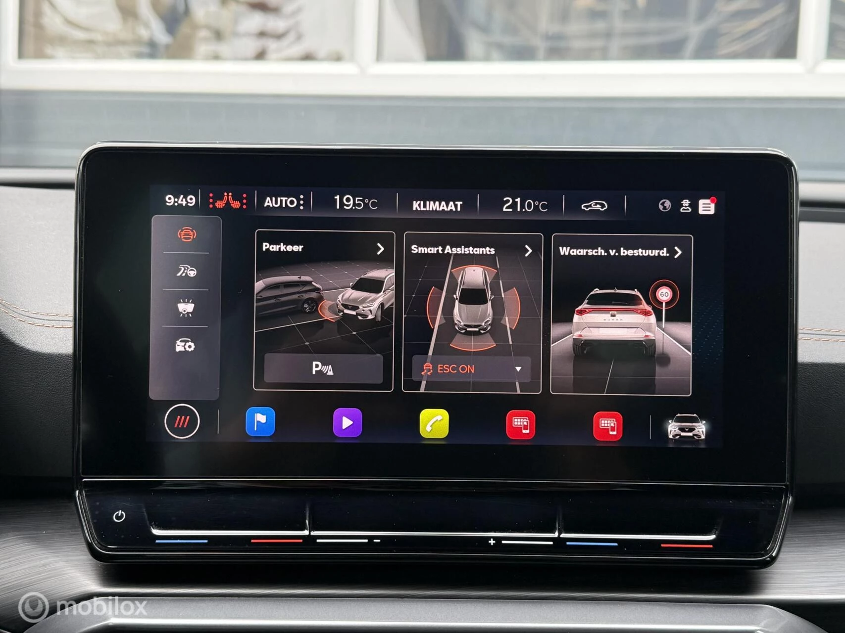 Hoofdafbeelding CUPRA Formentor